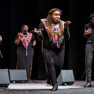 Harlem Gospel Choir